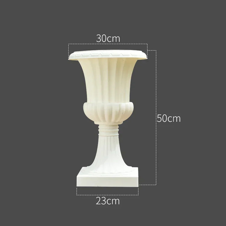 Vase Classique Européen – Édition Originale