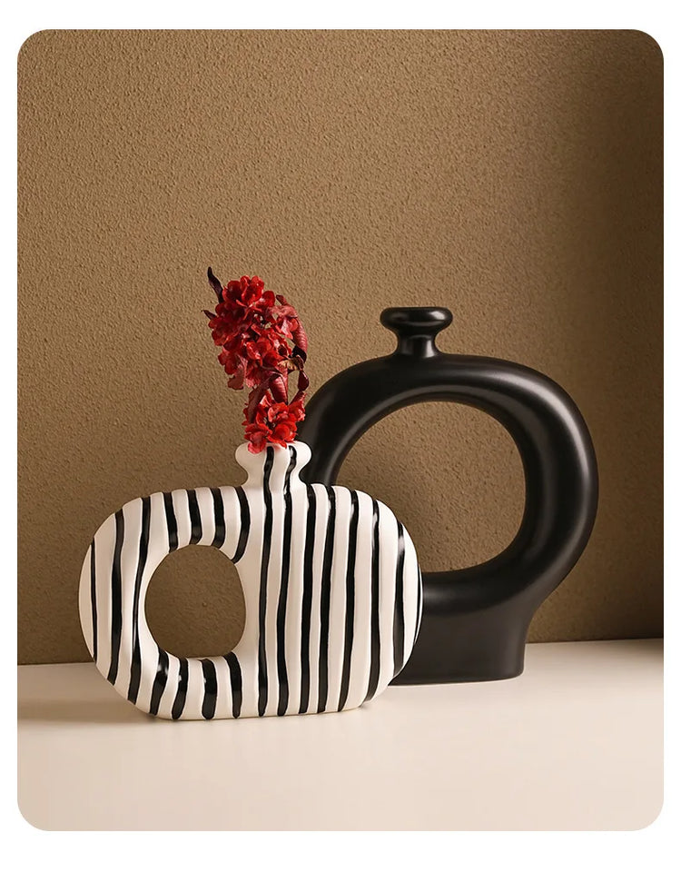 Streifen der Eleganz