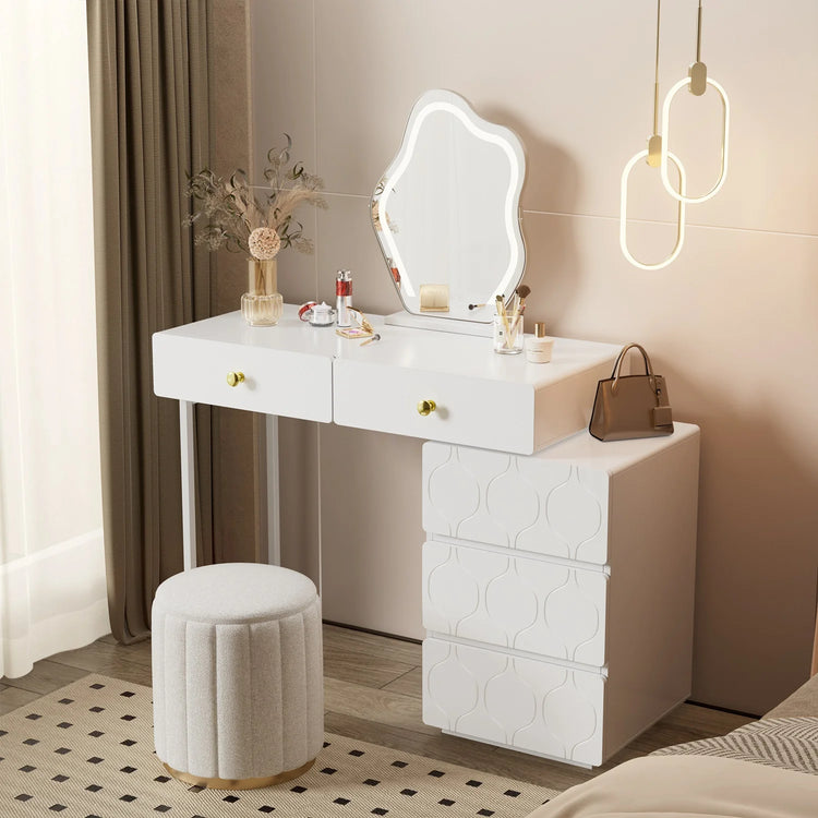 Table de Maquillage “Ondine”