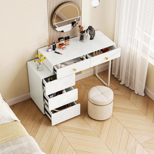 Table de Maquillage “Ondine”