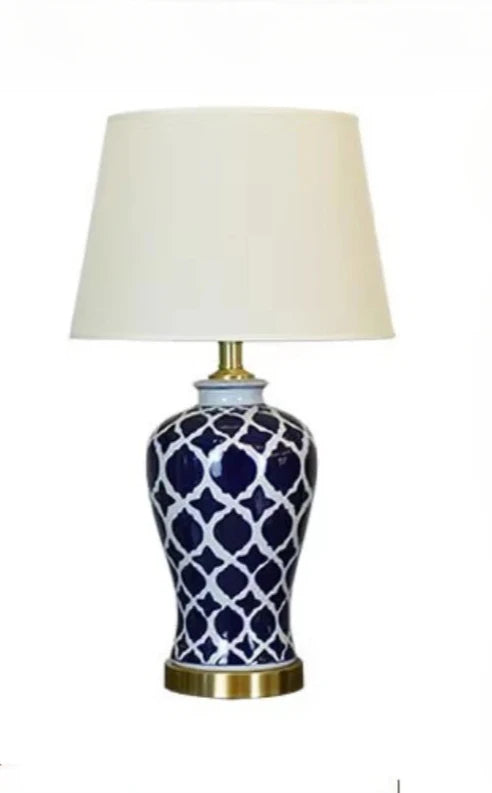 Porcelaine Bleu Nuit