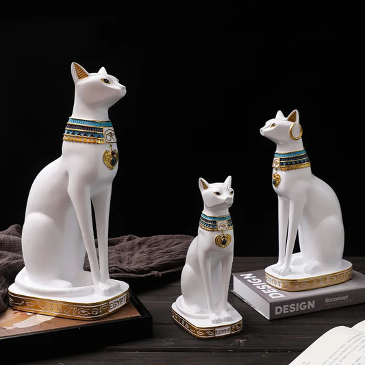 Bastet Blanche
