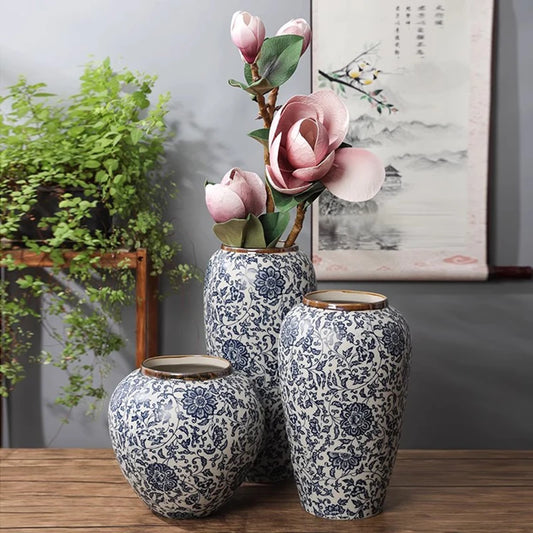 Lotus de Jingdezhen