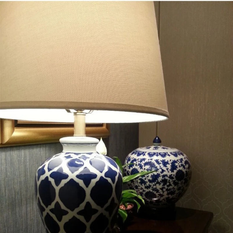 Porcelaine Bleu Nuit