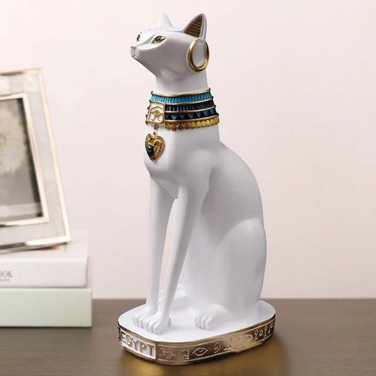 Bastet Blanche